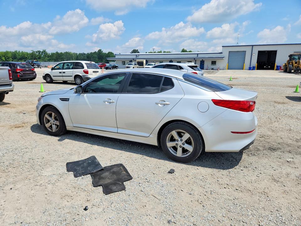 Aukcja sprzedaży 2014 Kia Optima, vin: KNAGM4A72E5496741, numer aukcji: 58273486