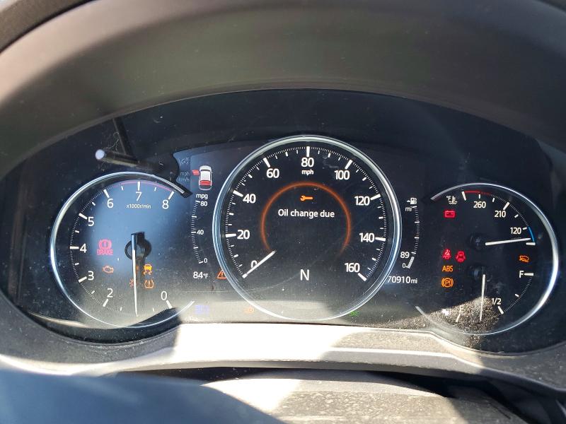 Продажа на аукционе авто 2021 Mazda Cx-5, vin: JM3KFBDM1M1385401, номер лота: 57365936