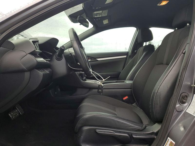 Aukcja sprzedaży 2020 Honda Civic, vin: 2HGFC2F80LH538239, numer aukcji: 58476446