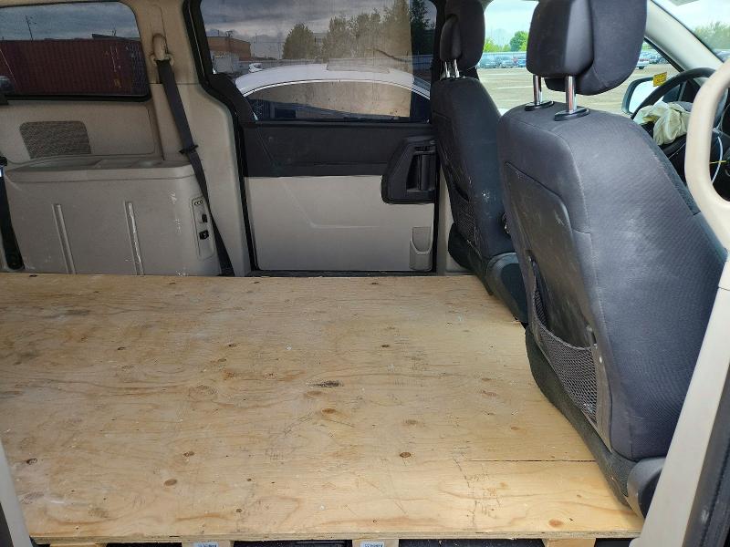 Продажа на аукционе авто 2010 Dodge Grand Caravan, vin: 2D4RN4DE7AR225953, номер лота: 57649706