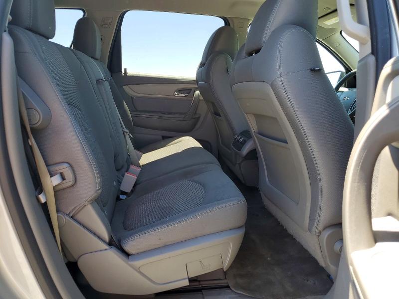 55527866 :رقم المزاد ، 1GNKVFKD9HJ288496 vin ، 2017 Chevrolet Traverse مزاد بيع