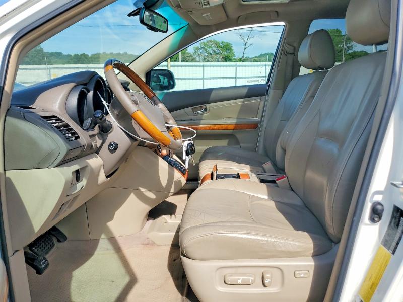 Продаж на аукціоні авто 2007 Lexus Rx, vin: 2T2GK31U27C024887, номер лоту: 56056936