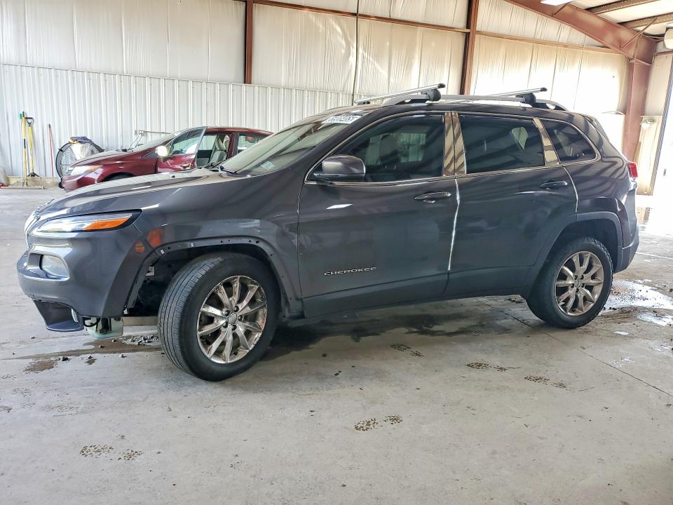 85988465 :رقم المزاد ، 1C4PJMDS6FW705518 vin ، 2015 Jeep Cherokee مزاد بيع