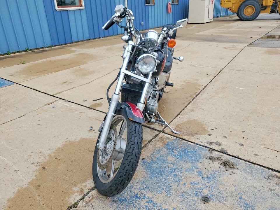 1993 Honda Vt1100 მანქანა იყიდება აუქციონზე, vin: 1HFSC1812PA701667, აუქციონის ნომერი: 56520246