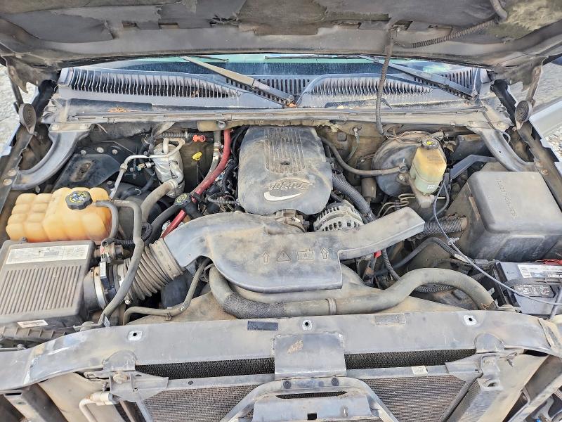 2002 Chevrolet Avalanche მანქანა იყიდება აუქციონზე, vin: 3GNEC13T12G169555, აუქციონის ნომერი: 55705246