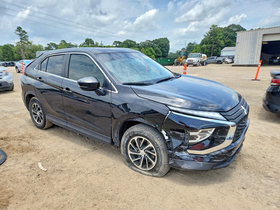 Aukcja sprzedaży 2024 Mitsubishi Eclipse Cross, vin: JA4ATUAA0RZ033125, numer aukcji: 58606946