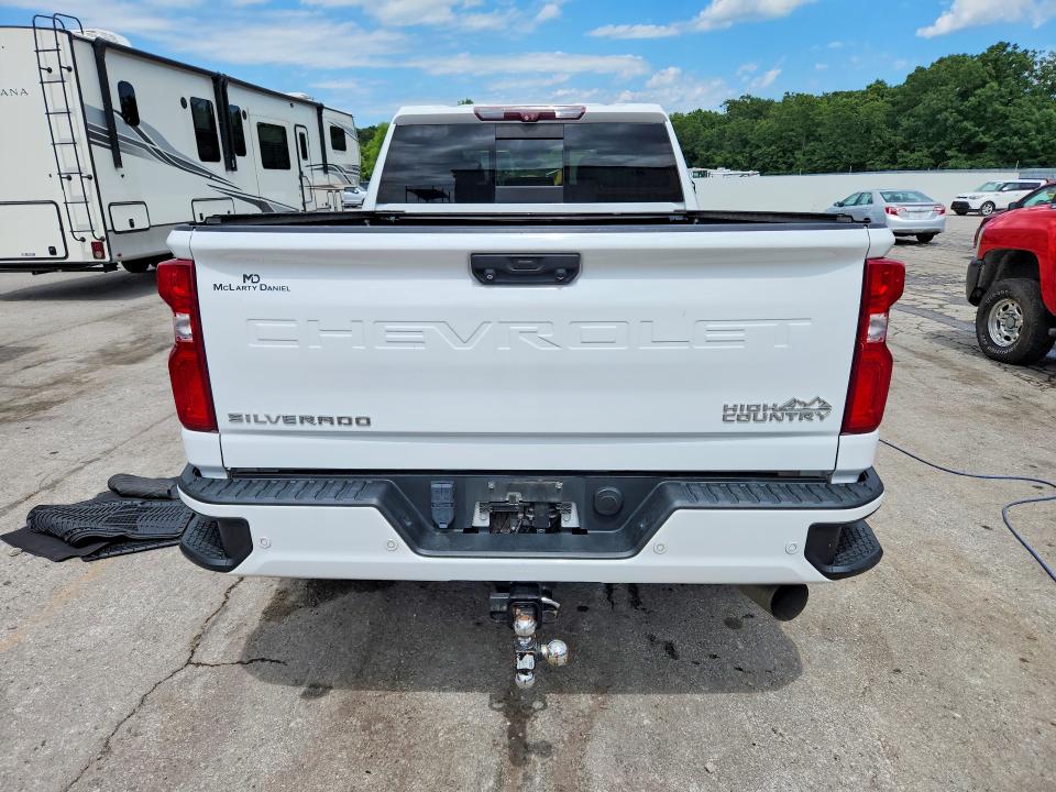 Aukcja sprzedaży 2020 Chevrolet Silverado, vin: 1GC4YREY7LF100899, numer aukcji: 57682916