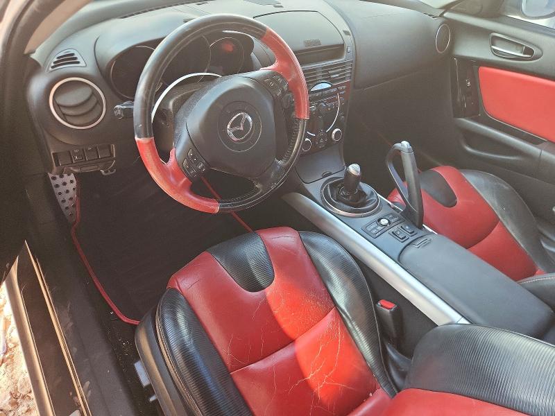 Продажа на аукционе авто 2004 Mazda Rx8, vin: JM1FE173440127079, номер лота: 57766256
