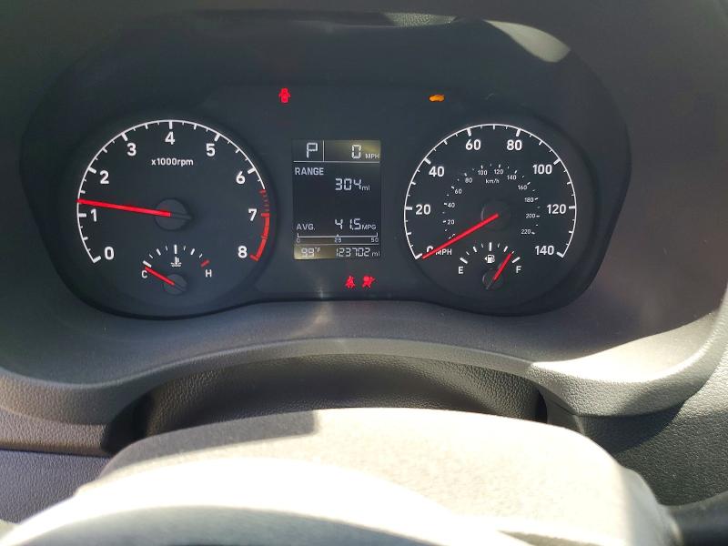 Aukcja sprzedaży 2021 Hyundai Accent, vin: 3KPC24A67ME135684, numer aukcji: 57946966