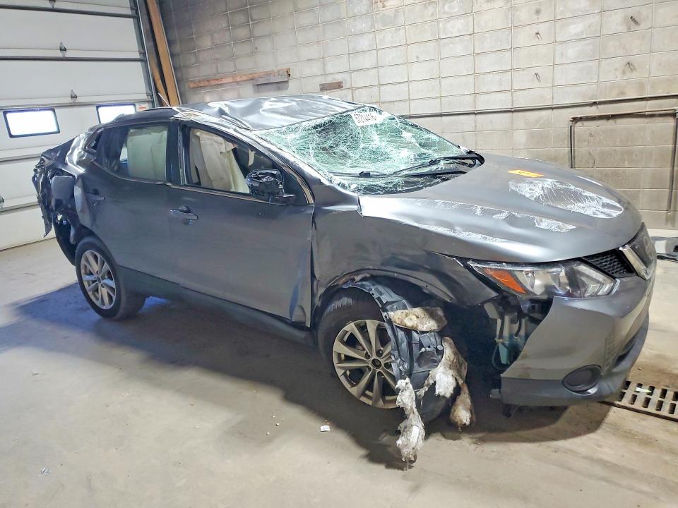 Продажа на аукционе авто 2019 Nissan Rogue Sport, vin: JN1BJ1CR9KW623013, номер лота: 57214416