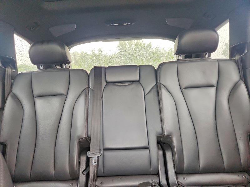 Продажа на аукционе авто 2019 Audi Q7, vin: WA1LAAF77KD035046, номер лота: 55819916