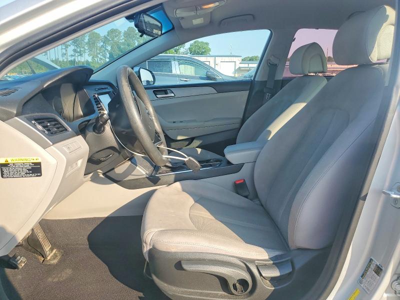 Продажа на аукционе авто 2016 Hyundai Sonata, vin: 5NPE24AF3GH339472, номер лота: 56643196