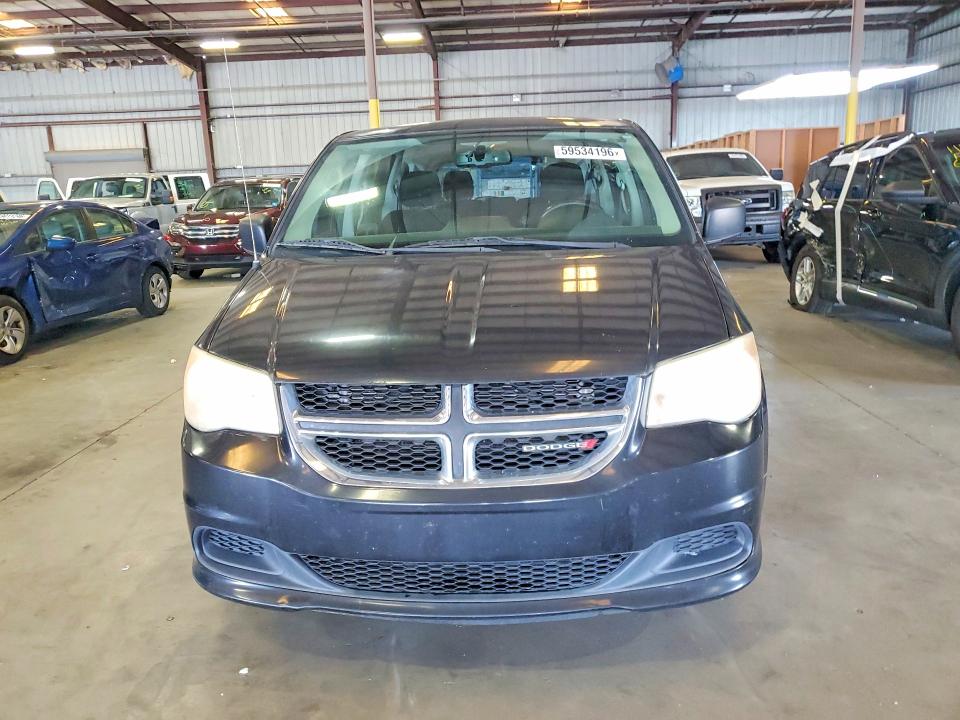 Продажа на аукционе авто 2014 Dodge Grand Caravan, vin: 2C4RDGBGXER274320, номер лота: 59534196