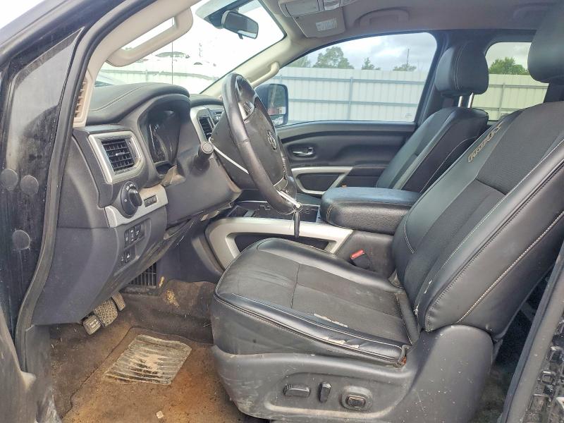 Aukcja sprzedaży 2017 Nissan Titan, vin: 1N6AA1C53HN573565, numer aukcji: 56053976