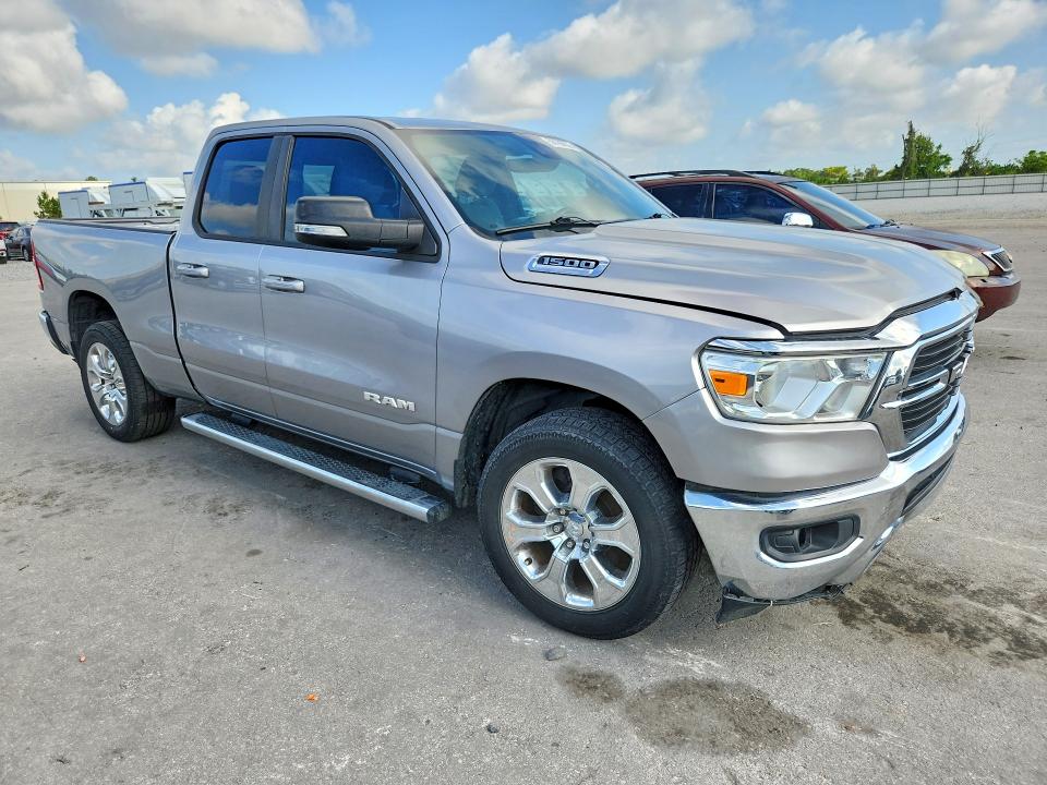 Aukcja sprzedaży 2021 Ram 1500, vin: 1C6RREBG1MN544754, numer aukcji: 58186556