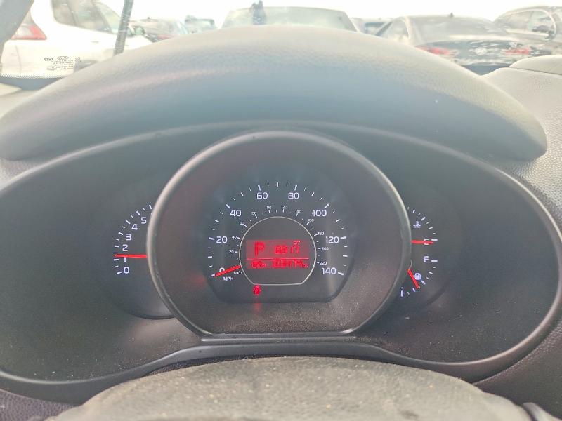 Aukcja sprzedaży 2014 Kia Soul, vin: KNDJP3A5XE7041049, numer aukcji: 58018706
