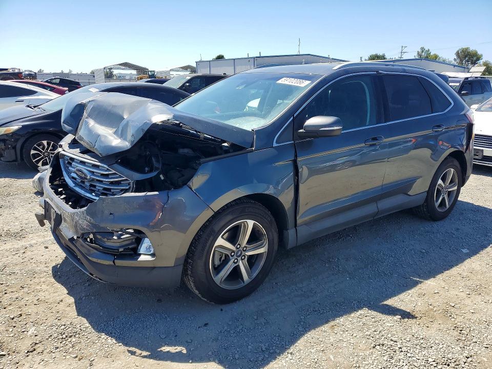 Aukcja sprzedaży 2020 Ford Edge, vin: 2FMPK3J90LBA13451, numer aukcji: 59102086