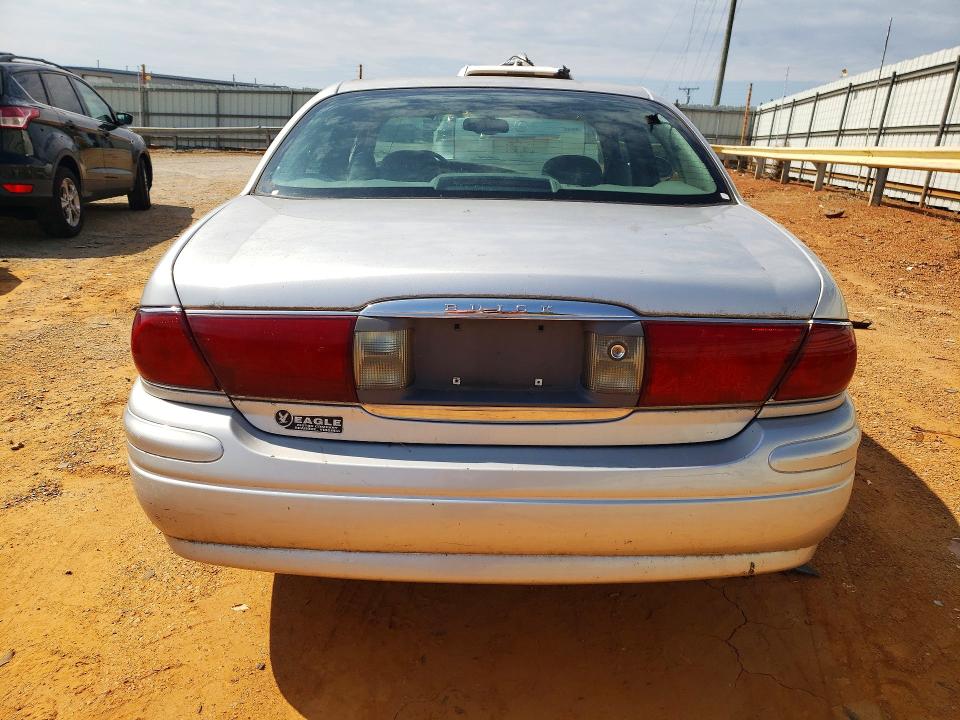 55315186 :رقم المزاد ، 1G4HP54KX1U241190 vin ، 2001 Buick Lesabre مزاد بيع