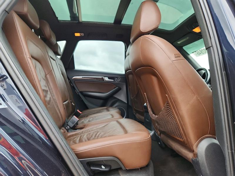 Aukcja sprzedaży 2015 Audi Q5, vin: WA1LFAFP3FA096371, numer aukcji: 55992846