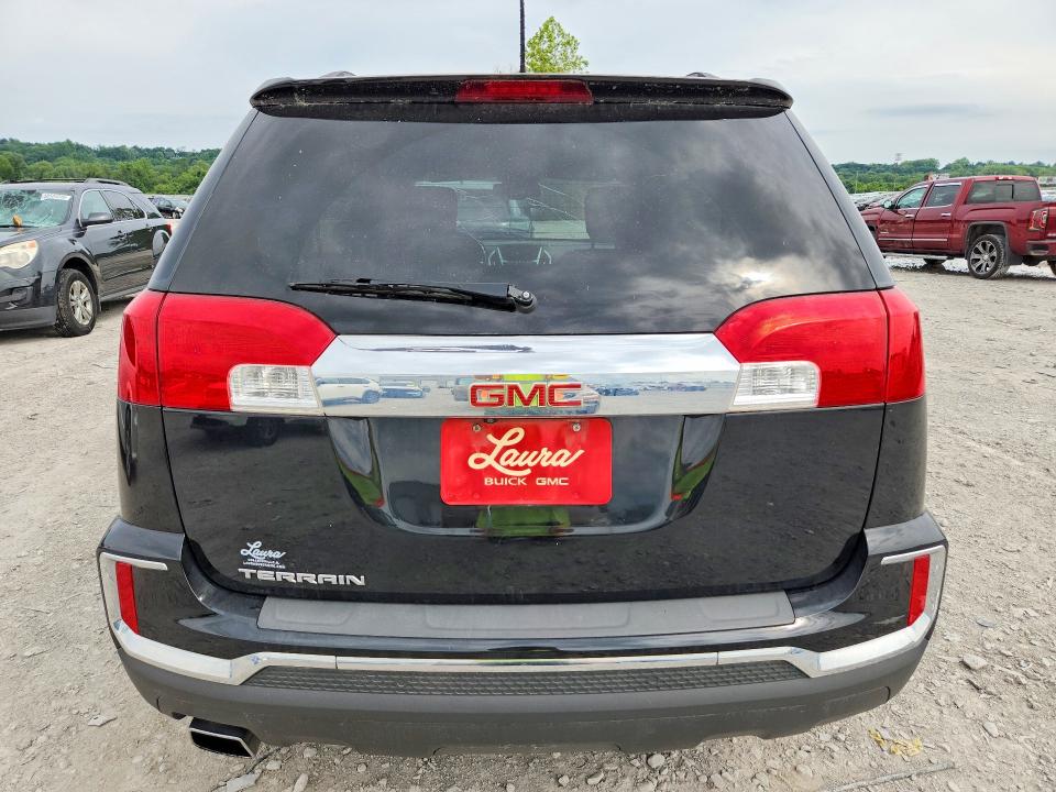 Продаж на аукціоні авто 2017 Gmc Terrain, vin: 2GKALNEK2H6191382, номер лоту: 58580096