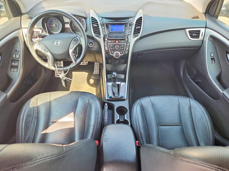Продажа на аукционе авто 2015 Hyundai Elantra Gt, vin: KMHD35LH8FU240692, номер лота: 58745636