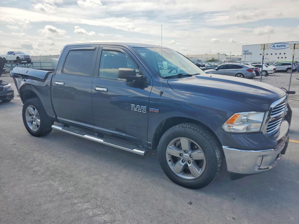 Продажа на аукционе авто 2017 Ram 1500, vin: 1C6RR7LT4HS627285, номер лота: 55469036