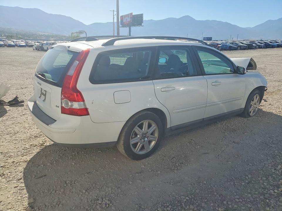 Продажа на аукционе авто 2007 Volvo V50, vin: YV1MW390X72271872, номер лота: 57247386