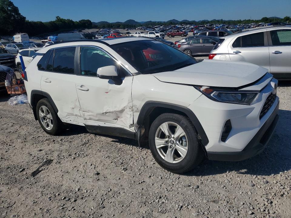 Продажа на аукционе авто 2021 Toyota Rav4, vin: 2T3W1RFV7MC151113, номер лота: 55971326