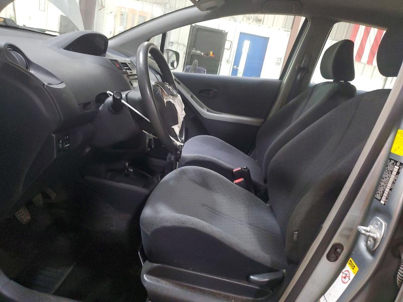 Aukcja sprzedaży 2010 Toyota Yaris, vin: JTDKT4K36A5290845, numer aukcji: 55852006