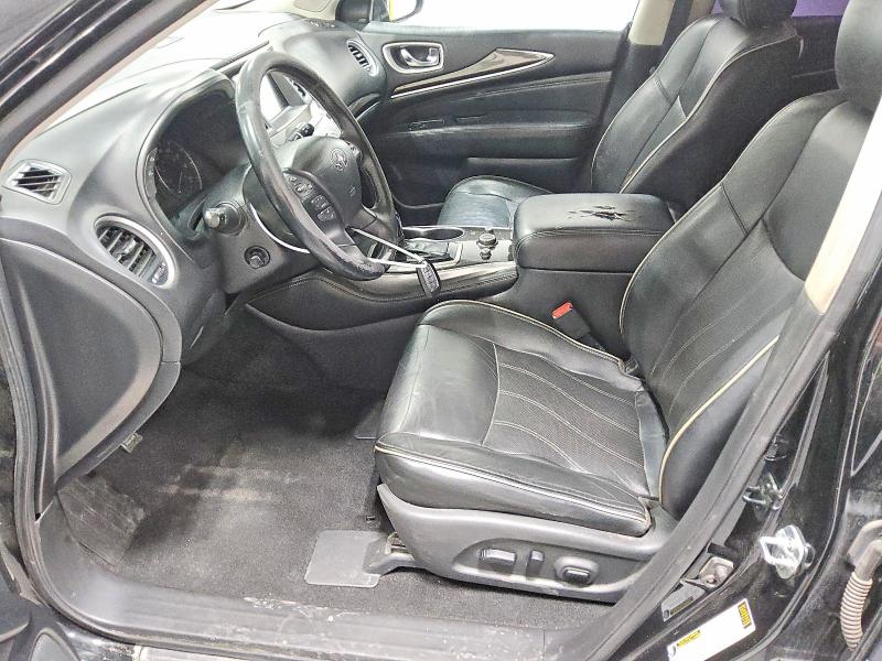 Aukcja sprzedaży 2019 Infiniti Qx60, vin: 5N1DL0MNXKC535266, numer aukcji: 56190996