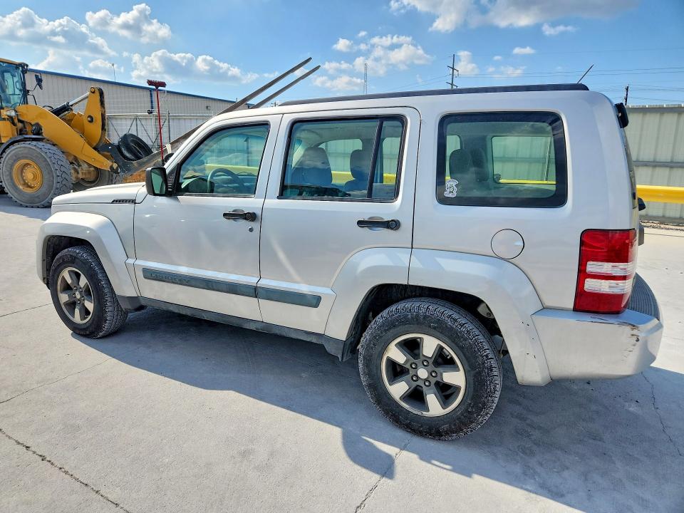 Aukcja sprzedaży 2008 Jeep Liberty, vin: 1J8GP28K18W136537, numer aukcji: 55649286