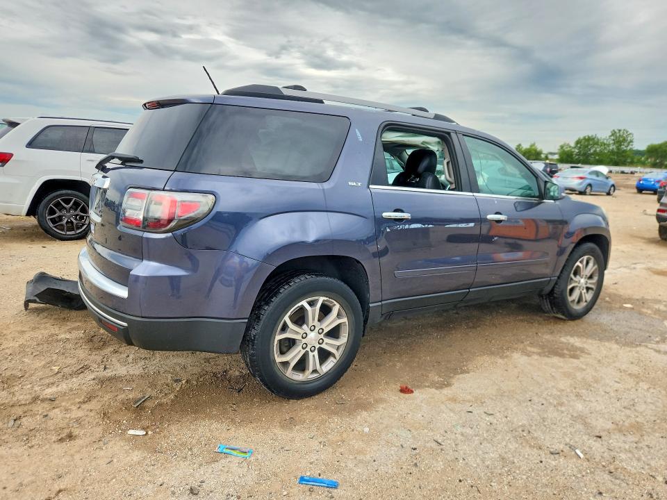 Продажа на аукционе авто 2013 Gmc Acadia, vin: 1GKKRRKD0DJ198327, номер лота: 58928876