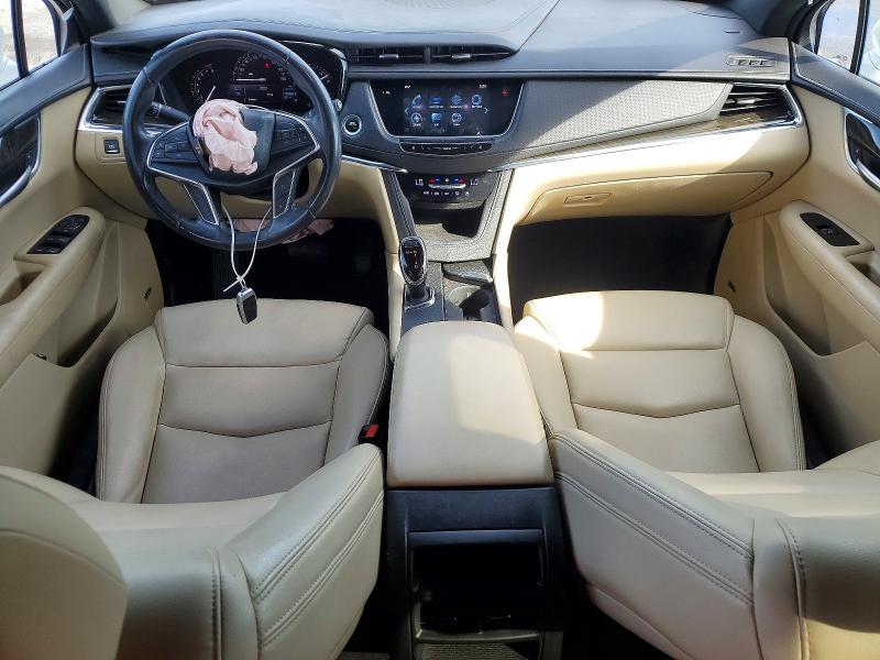 Продажа на аукционе авто 2017 Cadillac Xt5, vin: 1GYKNARS0HZ322269, номер лота: 57821436
