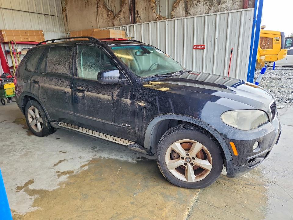2008 Bmw X5 მანქანა იყიდება აუქციონზე, vin: 5UXFE43528L007809, აუქციონის ნომერი: 57427006