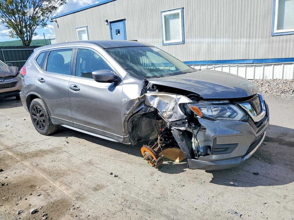 Продаж на аукціоні авто 2017 Nissan Rogue, vin: KNMAT2MV9HP571602, номер лоту: 55125026