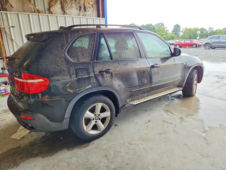 2008 Bmw X5 მანქანა იყიდება აუქციონზე, vin: 5UXFE43528L007809, აუქციონის ნომერი: 57427006