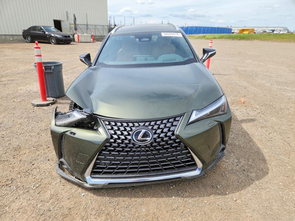 Продажа на аукционе авто 2025 Lexus Ux 300h, vin: JTHUCJDH5S2012956, номер лота: 58609476