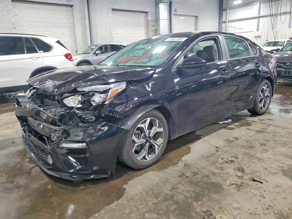 Продажа на аукционе авто 2021 Kia Forte, vin: 3KPF24AD0ME288533, номер лота: 55647496
