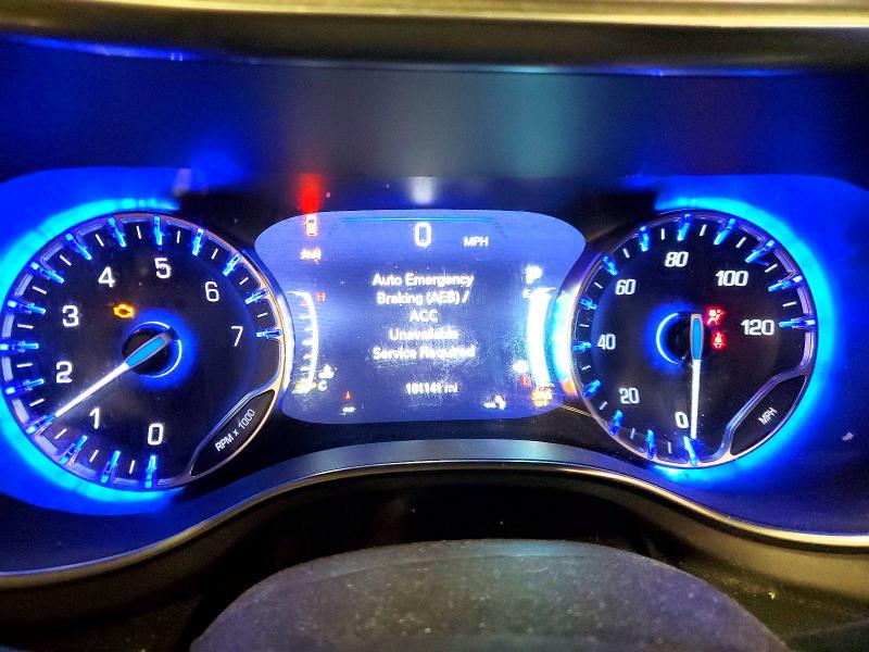 Продаж на аукціоні авто 2022 Chrysler Pacifica, vin: 2C4RC3GG1NR184784, номер лоту: 57527836