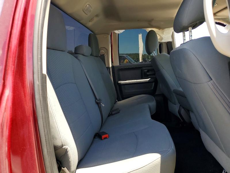 Продажа на аукционе авто 2018 Ram 1500, vin: 1C6RR7FT9JS328330, номер лота: 55535706
