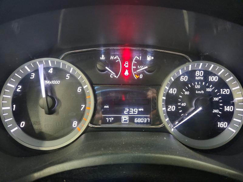 55732476 :رقم المزاد ، 3N1AB7AP2FY356390 vin ، 2015 Nissan Sentra مزاد بيع