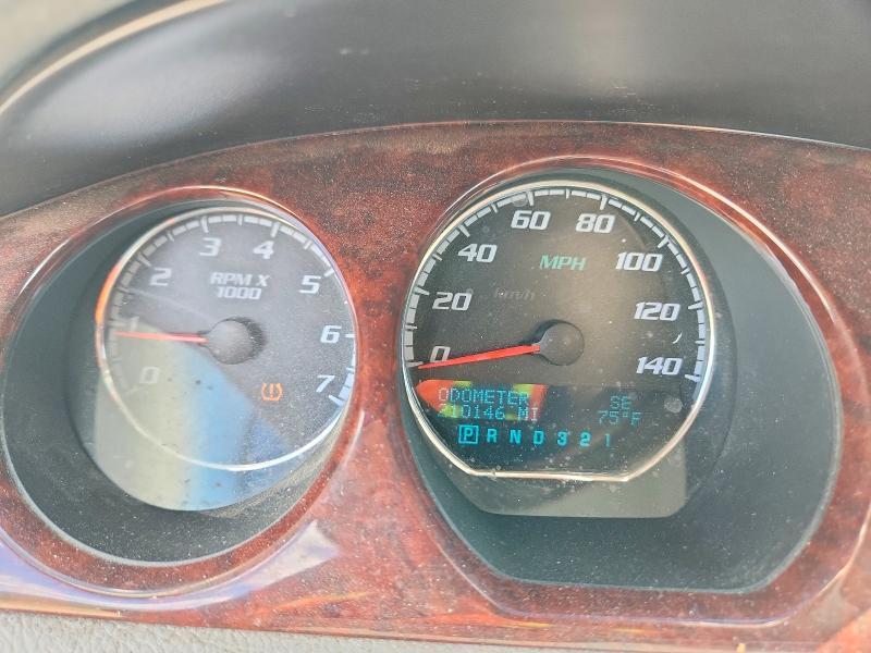 59368346 :رقم المزاد ، 1G4HP57M19U135199 vin ، 2009 Buick Lucerne مزاد بيع