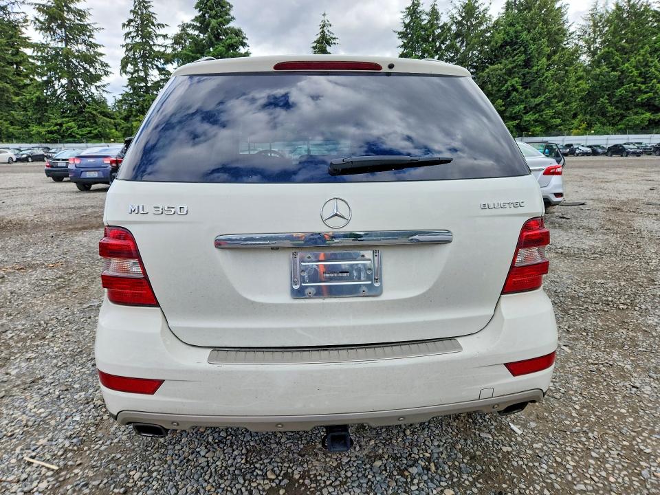 Продаж на аукціоні авто 2010 Mercedes-benz Ml, vin: 4JGBB2FB2AA576400, номер лоту: 56692366
