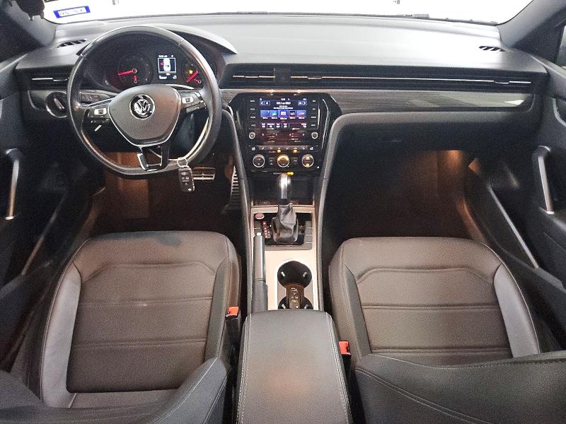 2021 Volkswagen Passat მანქანა იყიდება აუქციონზე, vin: 1VWMA7A38MC012009, აუქციონის ნომერი: 57321896