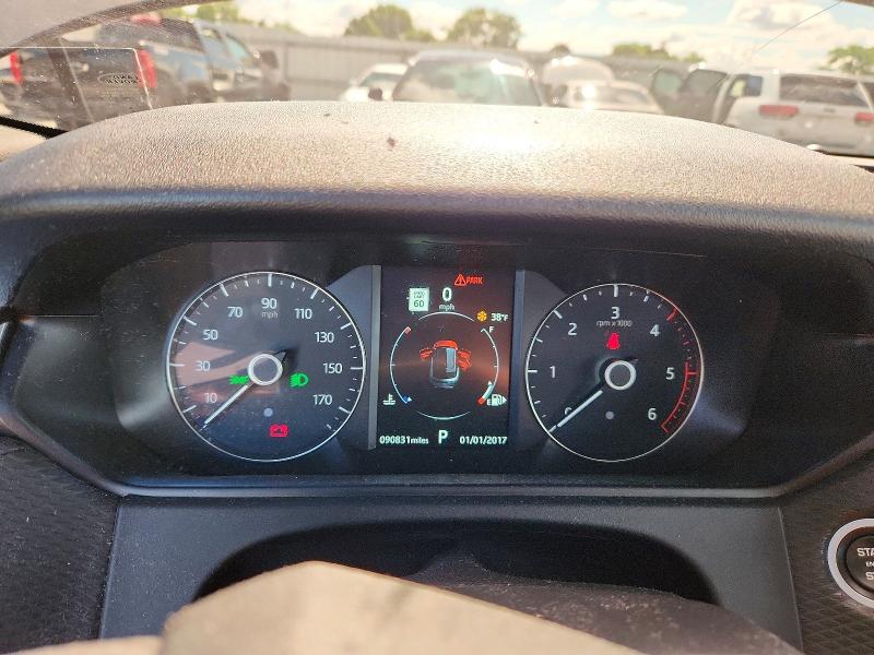 2019 Land Rover Range Rover Velar მანქანა იყიდება აუქციონზე, vin: SALYB2EN0KA785297, აუქციონის ნომერი: 57012346