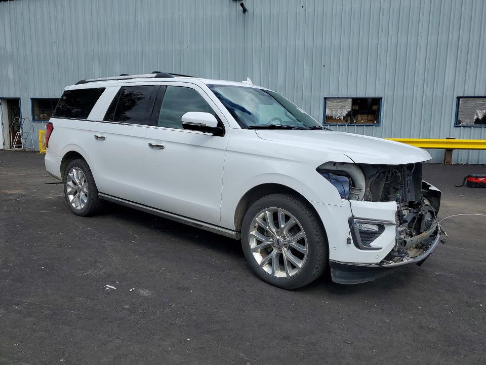 56665636 :رقم المزاد ، 1FMJK2AT2JEA20026 vin ، 2018 Ford Expedition مزاد بيع