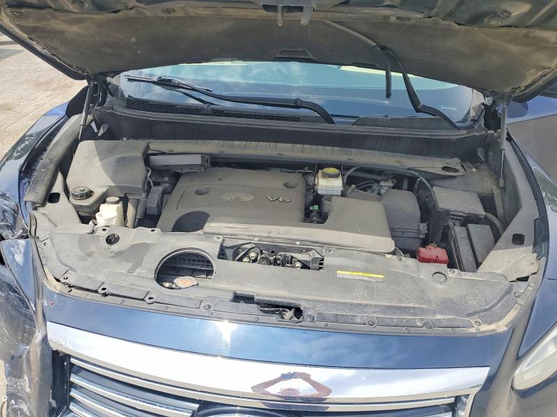 Aukcja sprzedaży 2015 Infiniti Qx60, vin: 5N1AL0MM2FC532619, numer aukcji: 58634446