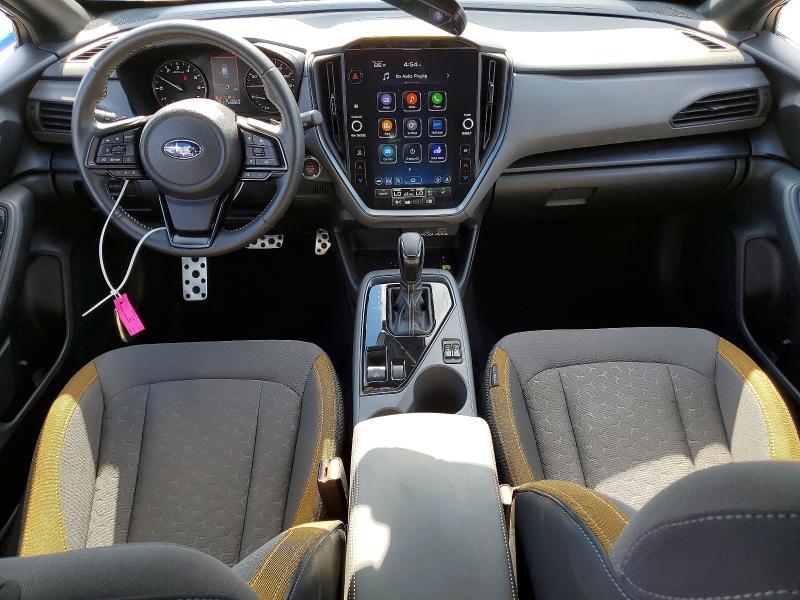 Продажа на аукционе авто 2024 Subaru Crosstrek, vin: 4S4GUHF65R3801110, номер лота: 58130286