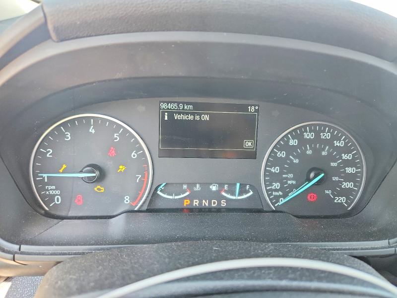 2018 Ford Ecosport მანქანა იყიდება აუქციონზე, vin: MAJ6P1CL2JC186499, აუქციონის ნომერი: 55334336