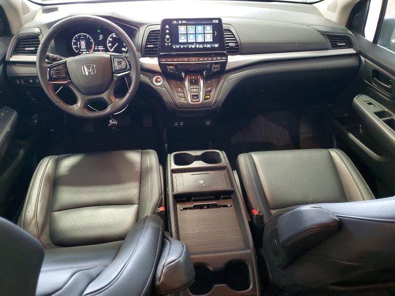 58069416 :رقم المزاد ، 5FNRL6H65SB074058 vin ، 2025 Honda Odyssey مزاد بيع